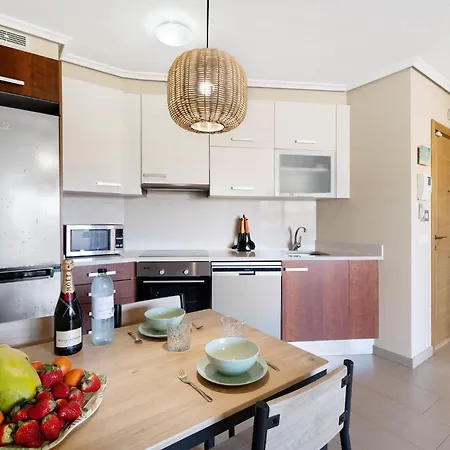 Appartement Apt Paradise La Tejita