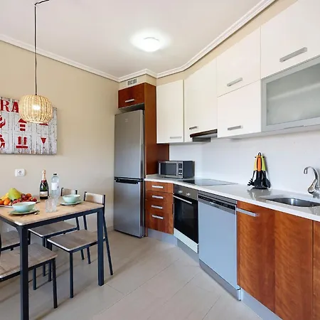 Apt Paradise Daire
